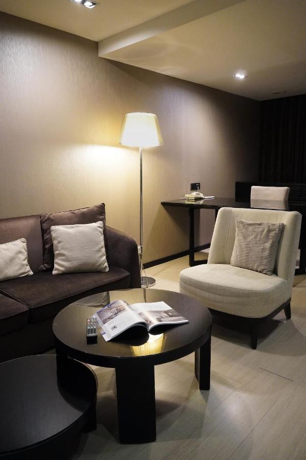 Talmud Hotel Kaohsiung Loveriver Exterior foto