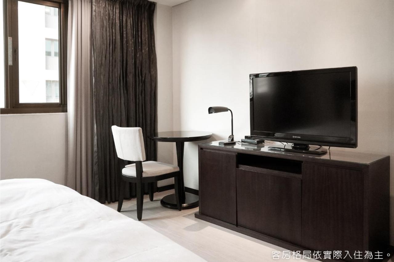 Talmud Hotel Kaohsiung Loveriver Exterior foto