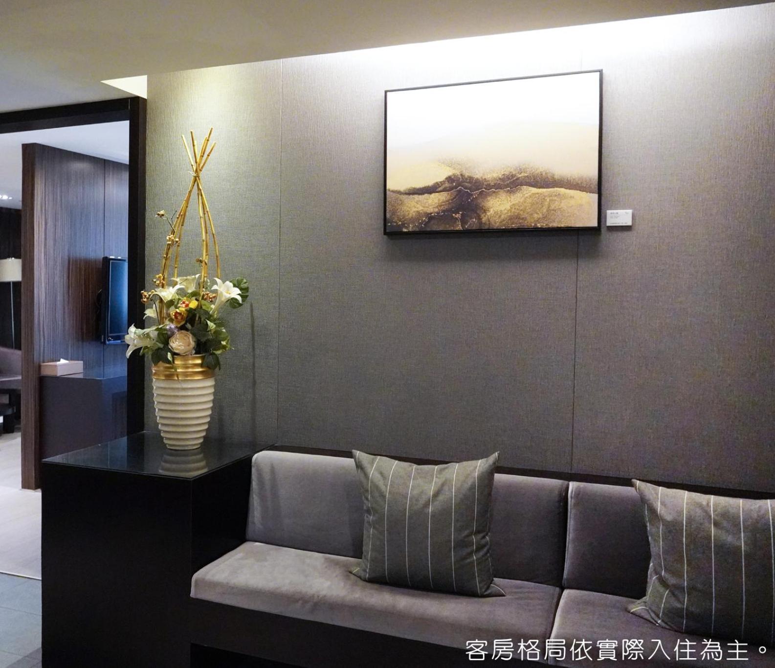 Talmud Hotel Kaohsiung Loveriver Exterior foto