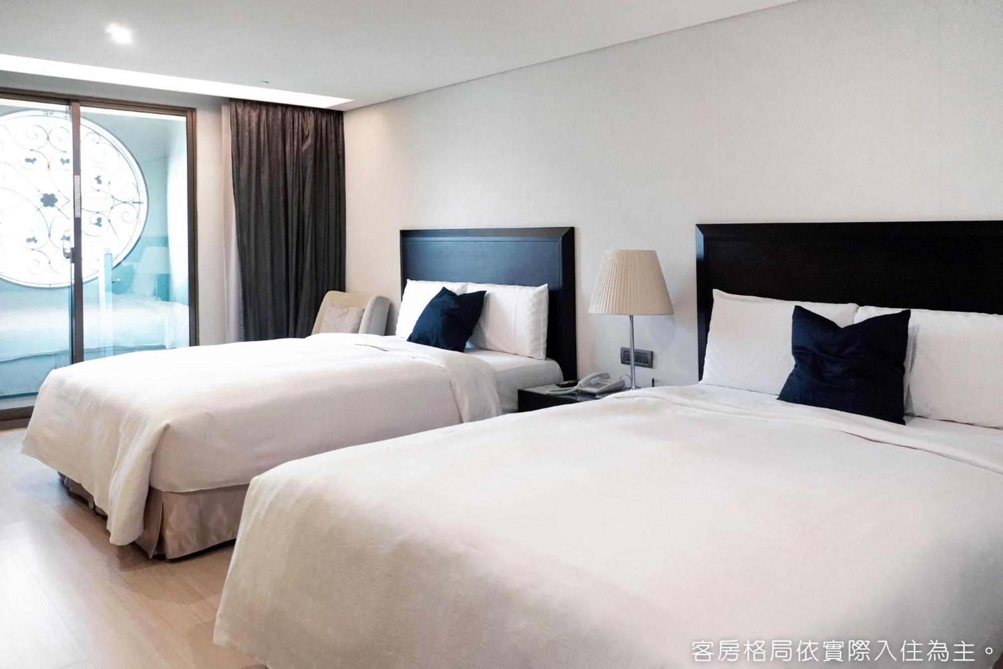 Talmud Hotel Kaohsiung Loveriver Exterior foto