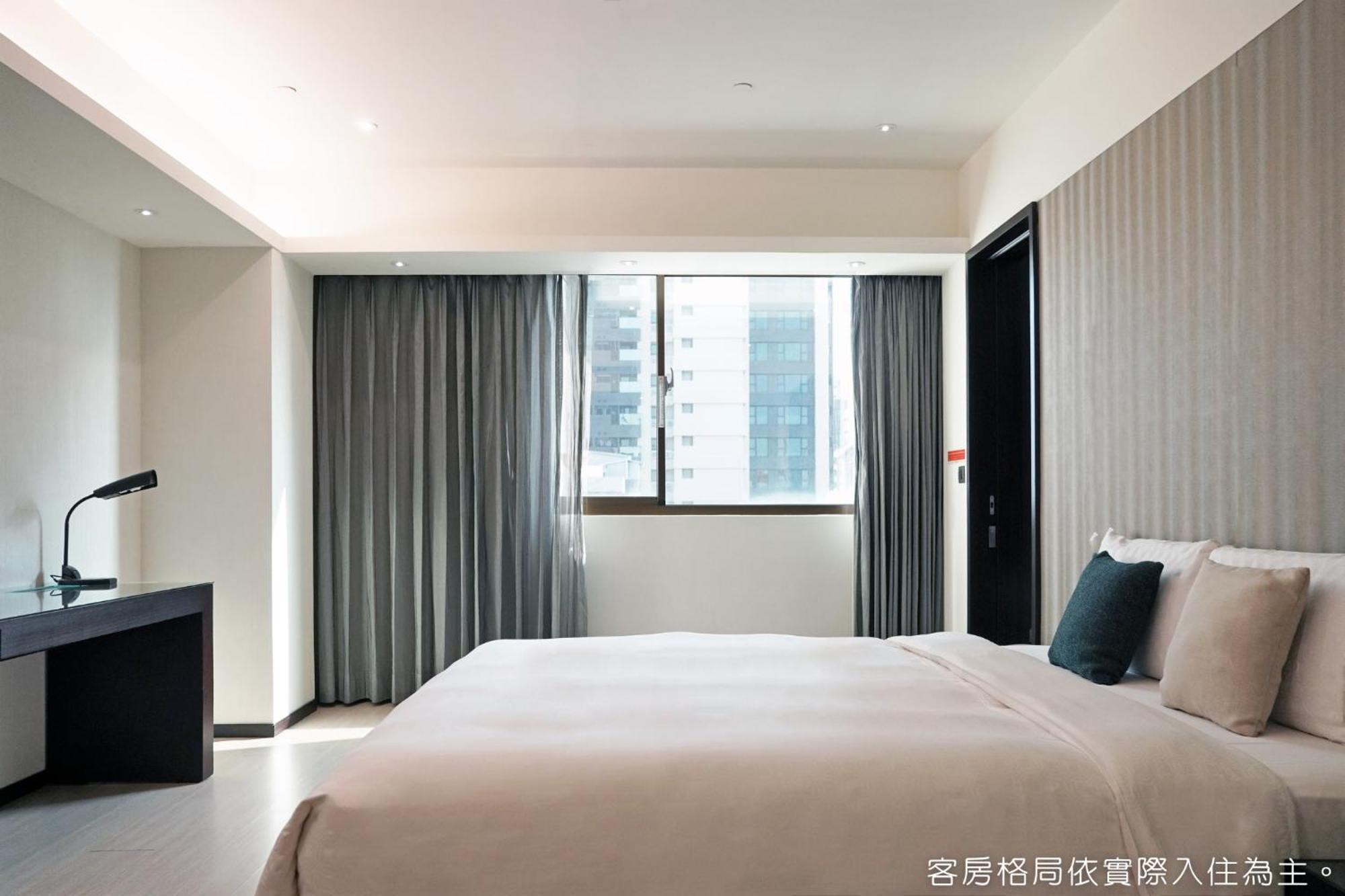 Talmud Hotel Kaohsiung Loveriver Exterior foto