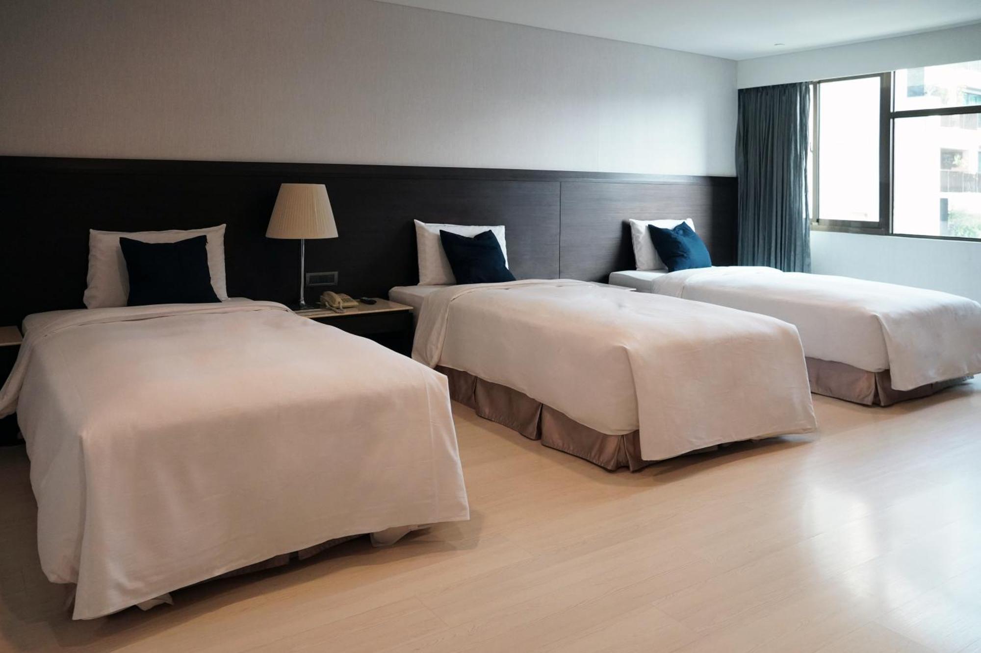 Talmud Hotel Kaohsiung Loveriver Habitación foto