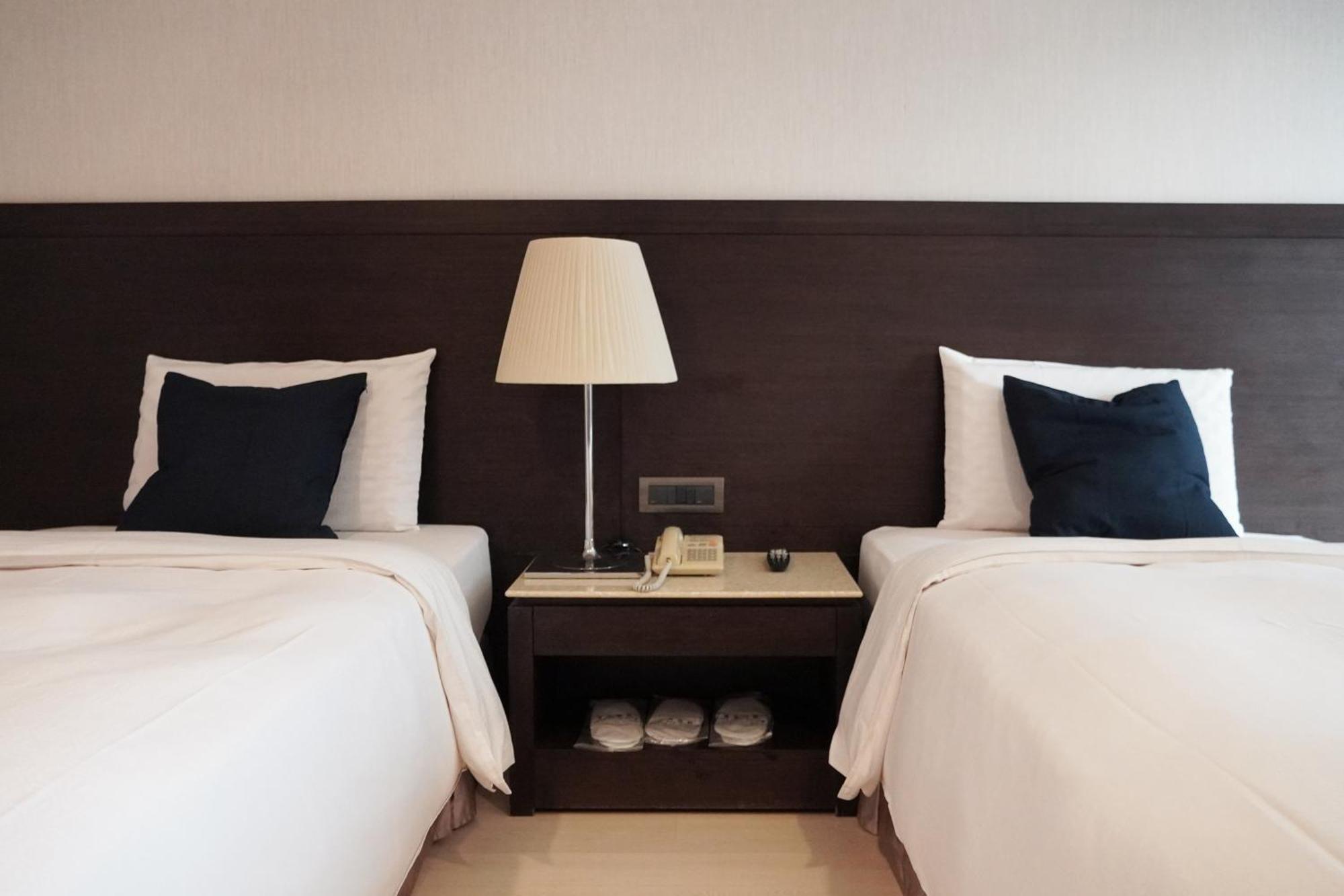 Talmud Hotel Kaohsiung Loveriver Habitación foto
