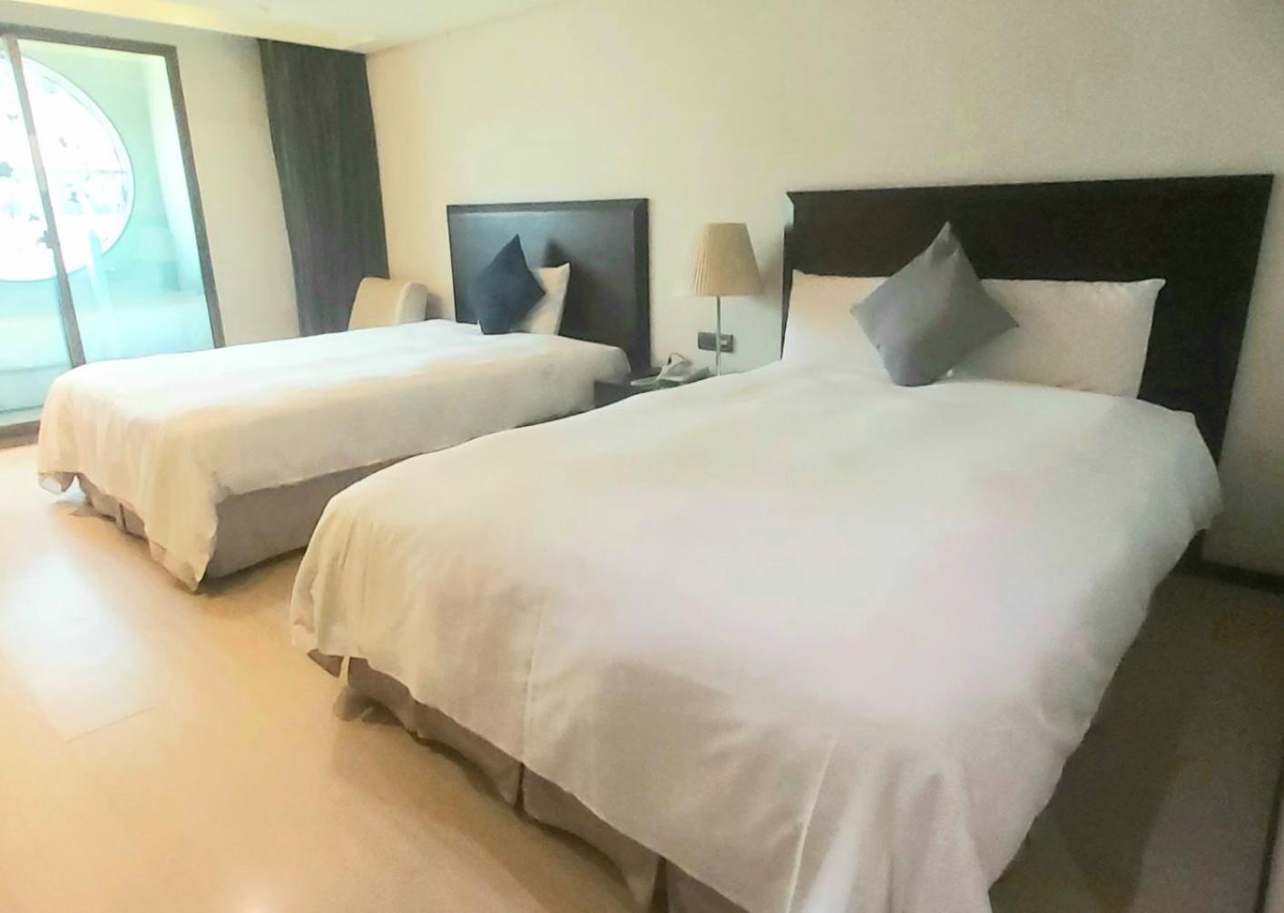 Talmud Hotel Kaohsiung Loveriver Habitación foto