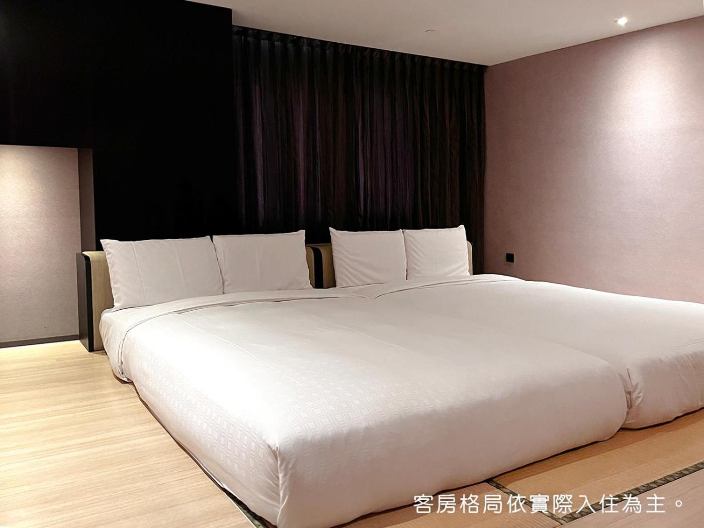 Talmud Hotel Kaohsiung Loveriver Exterior foto